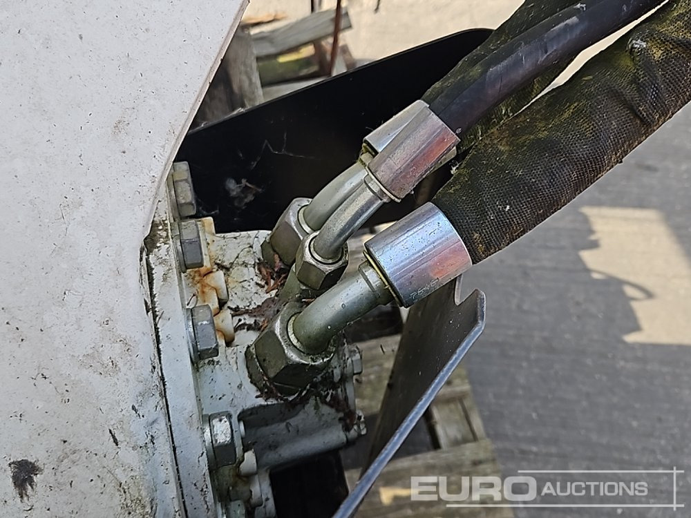 Skid steer loader Unused Simex T300: picture 49