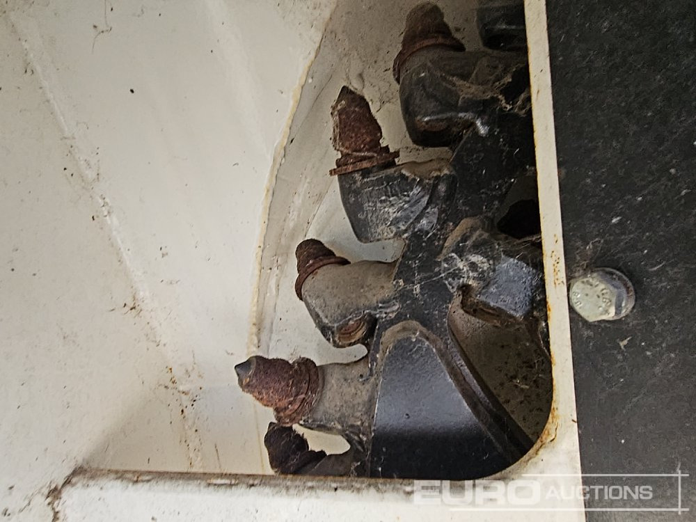 Skid steer loader Unused Simex T300: picture 40