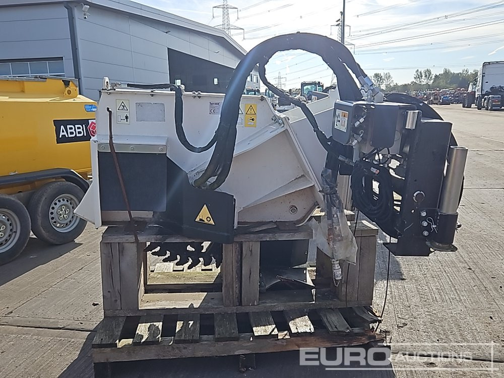 Skid steer loader Unused Simex T300: picture 6