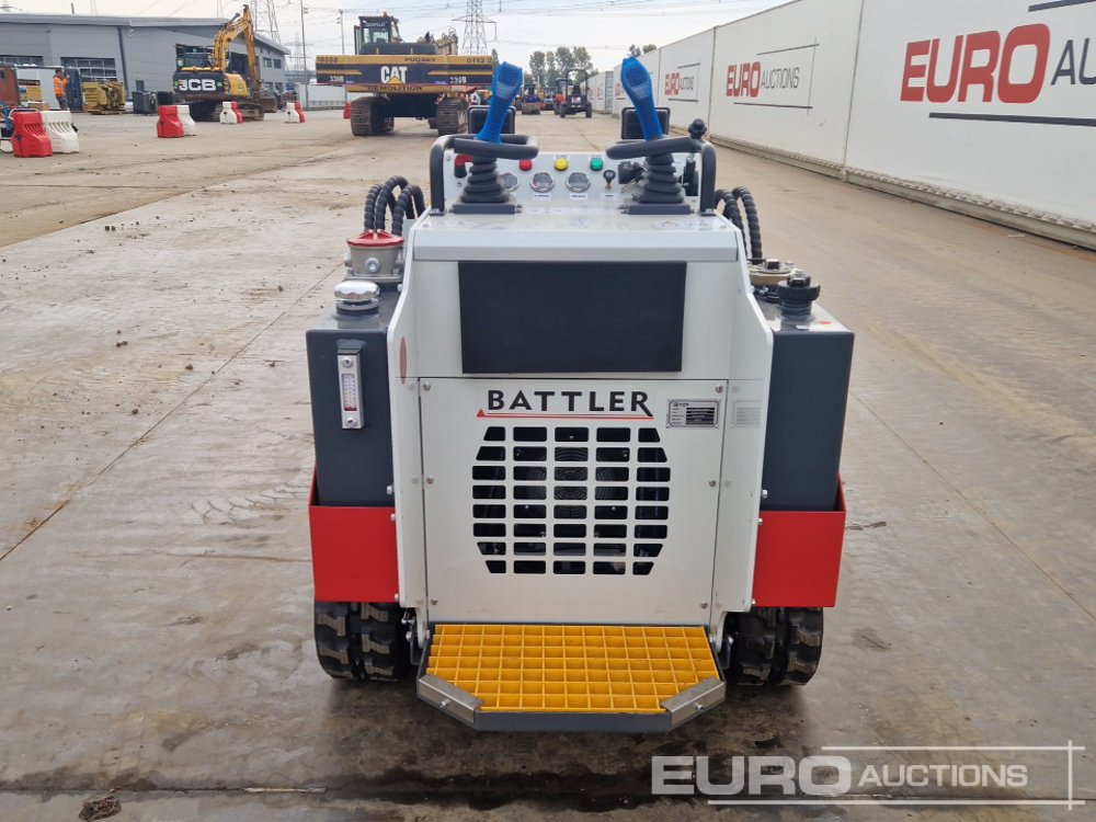 Unused Toft ST28H-6 - Skid steer loader: picture 4 Unused Toft ST28H-6 - Skid steer loader: picture 4