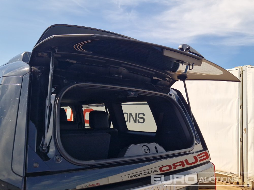 SUV Unused Toyota Land Cruiser: picture 25