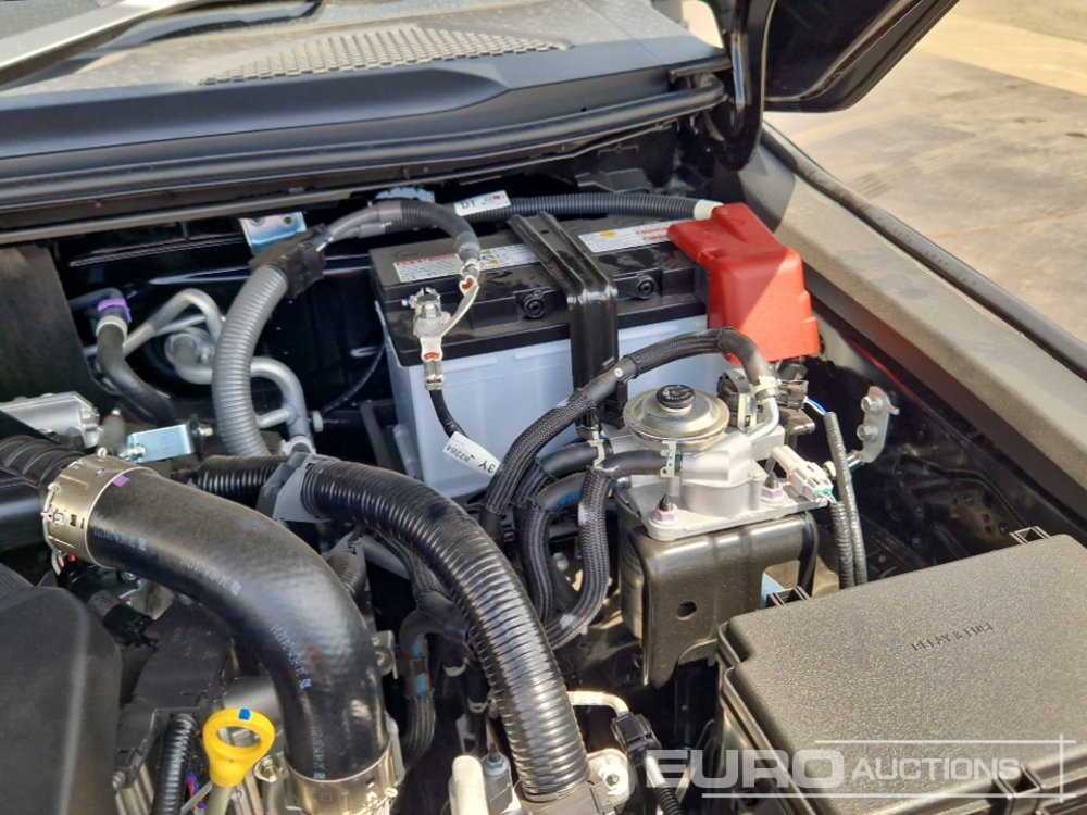 SUV Unused Toyota Land Cruiser: picture 16