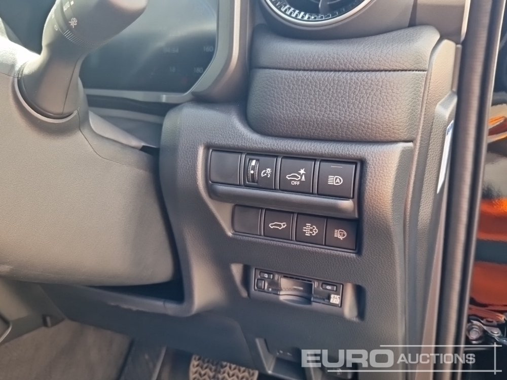 SUV Unused Toyota Land Cruiser: picture 38