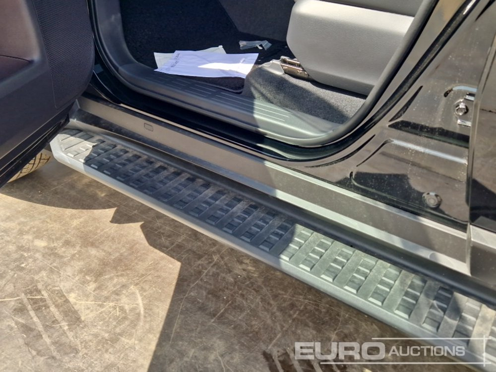 SUV Unused Toyota Land Cruiser: picture 21