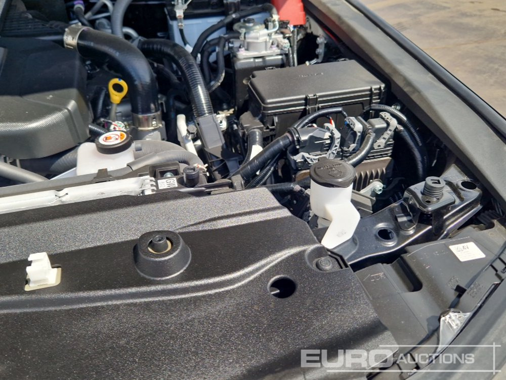 SUV Unused Toyota Land Cruiser: picture 17