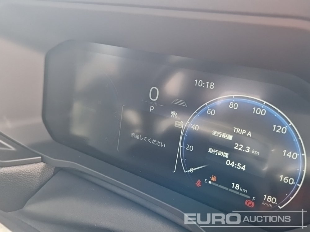SUV Unused Toyota Land Cruiser: picture 40