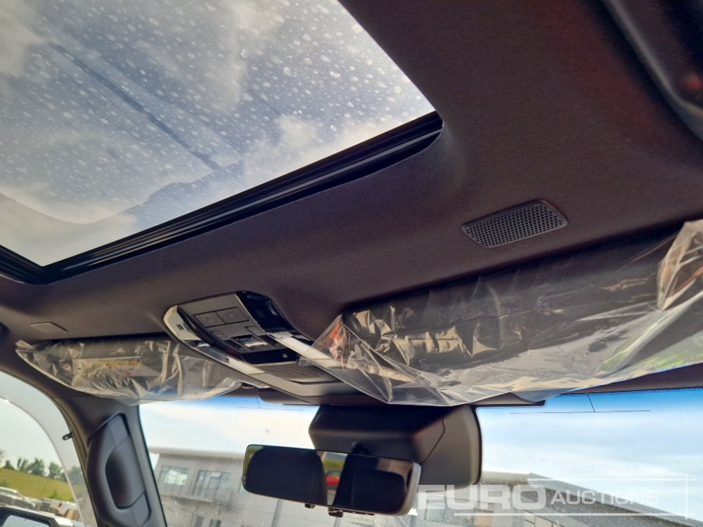 SUV Unused Toyota Land Cruiser: picture 35