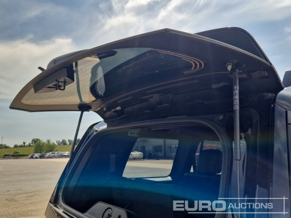 SUV Unused Toyota Land Cruiser: picture 27