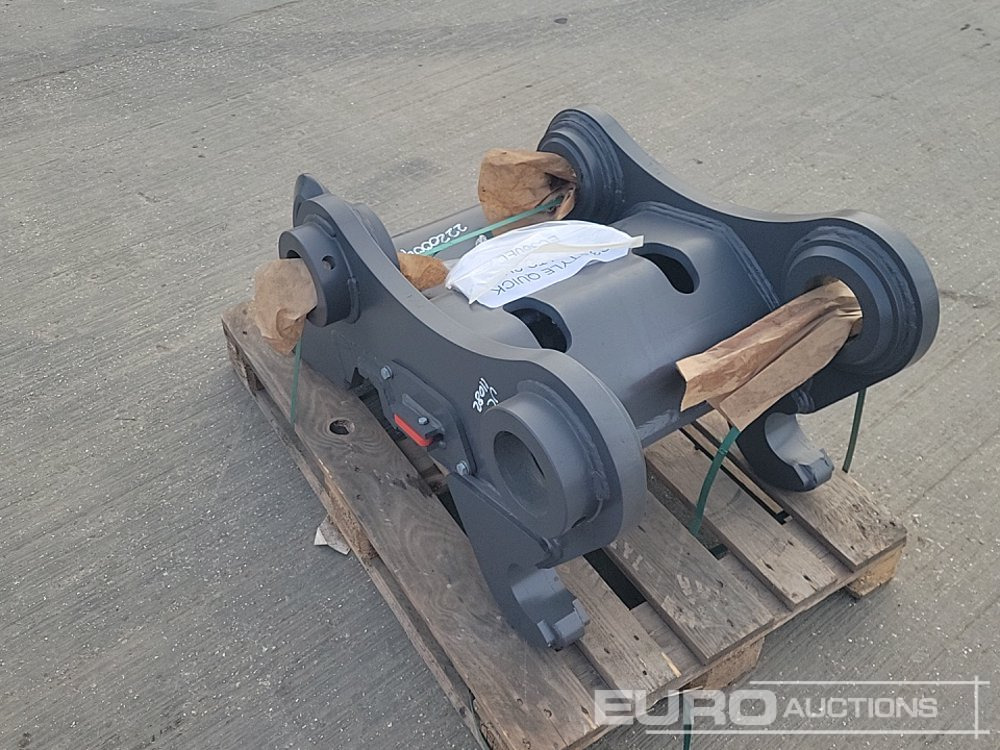 Unused Volvo S3 Quick Hitch 100mm Pin to suit 30-40 Ton Excavator - Quick coupler: picture 3 Unused Volvo S3 Quick Hitch 100mm Pin to suit 30-40 Ton Excavator - Quick coupler: picture 3
