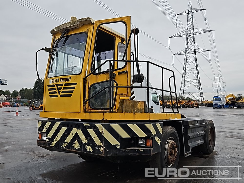 Vallely VT83 - Terminal tractor: picture 1 Vallely VT83 - Terminal tractor: picture 1