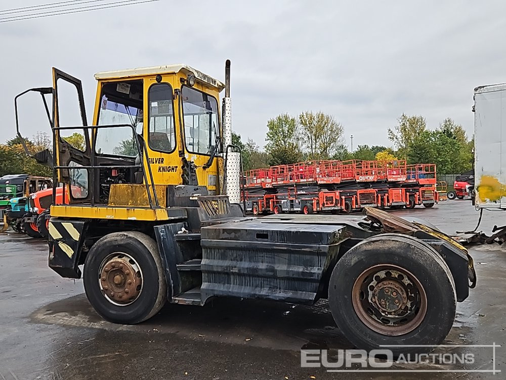 Vallely VT83 - Terminal tractor: picture 2 Vallely VT83 - Terminal tractor: picture 2