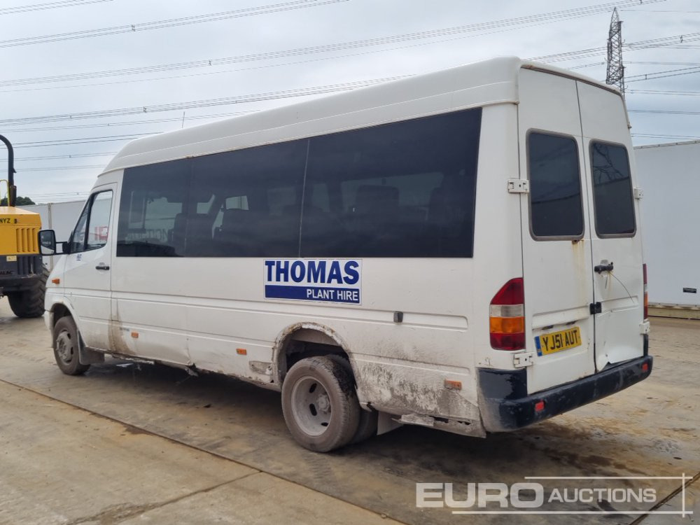 2001 Mercedes Spinter - Van: picture 3 2001 Mercedes Spinter - Van: picture 3