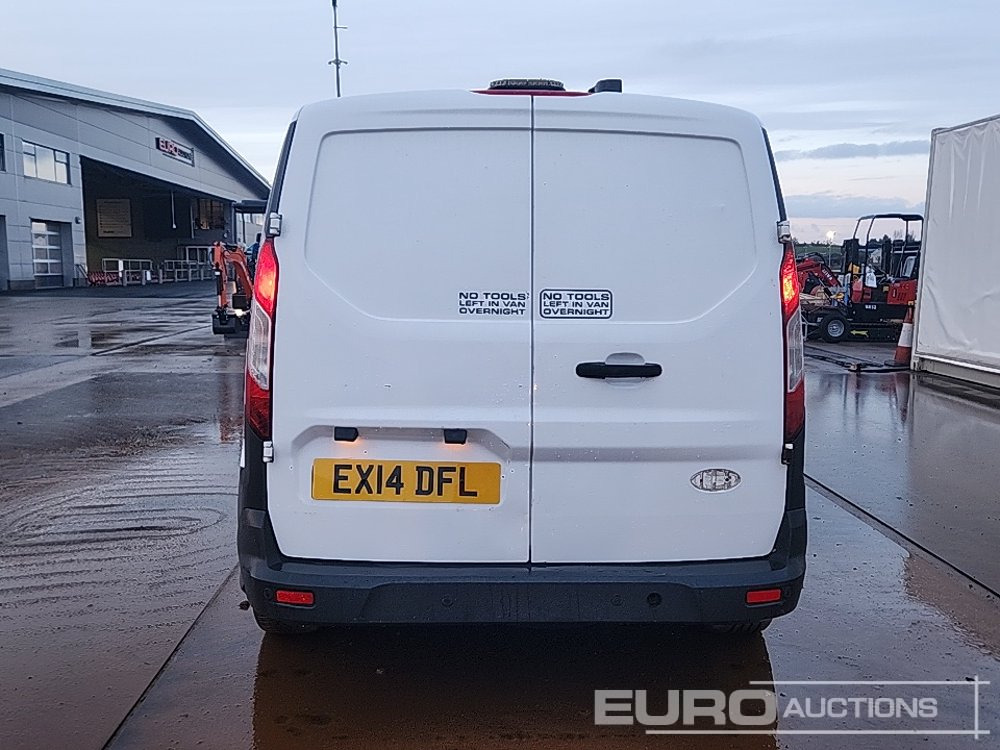 2014 Ford Transit Connect 200 - Van: picture 4 2014 Ford Transit Connect 200 - Van: picture 4
