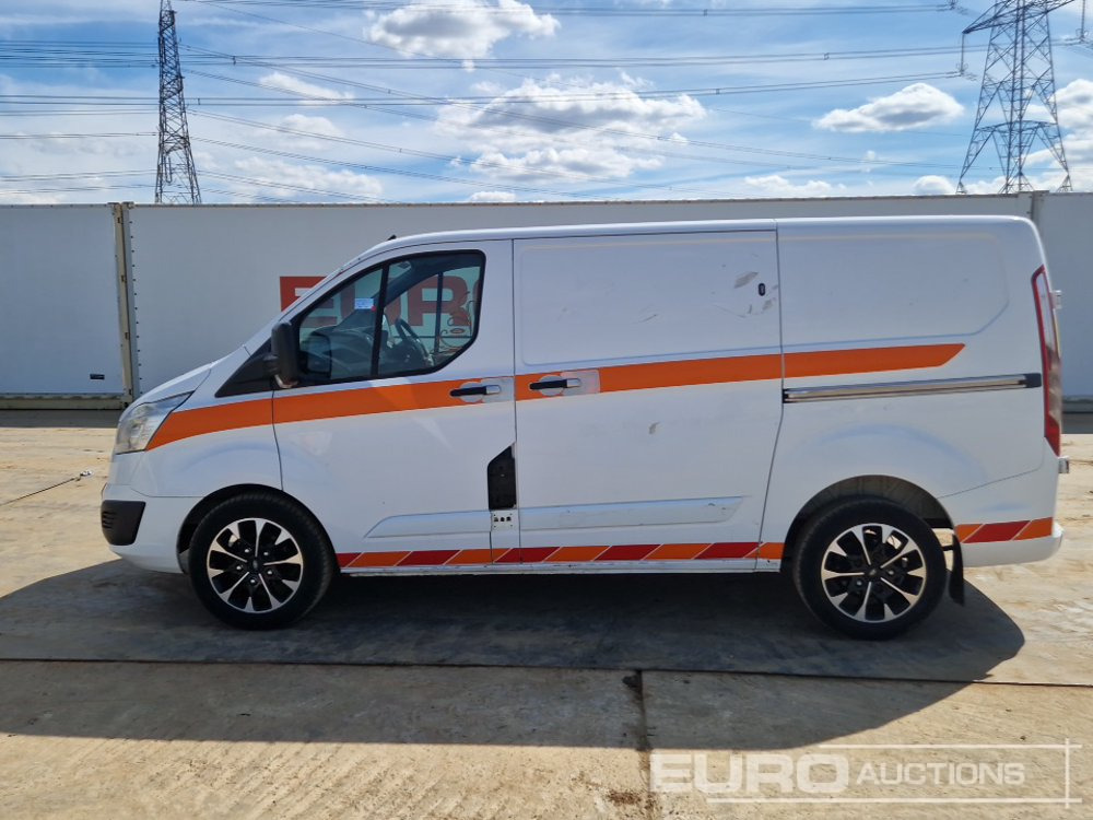 2014 Ford Transit - Van: picture 2 2014 Ford Transit - Van: picture 2