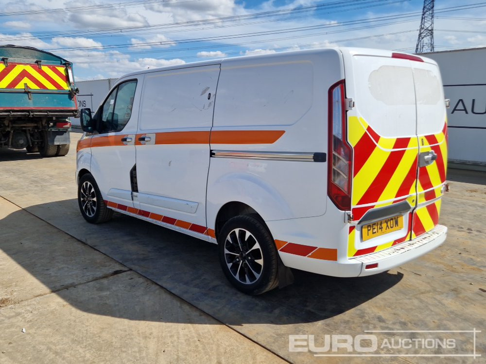 2014 Ford Transit - Van: picture 3 2014 Ford Transit - Van: picture 3