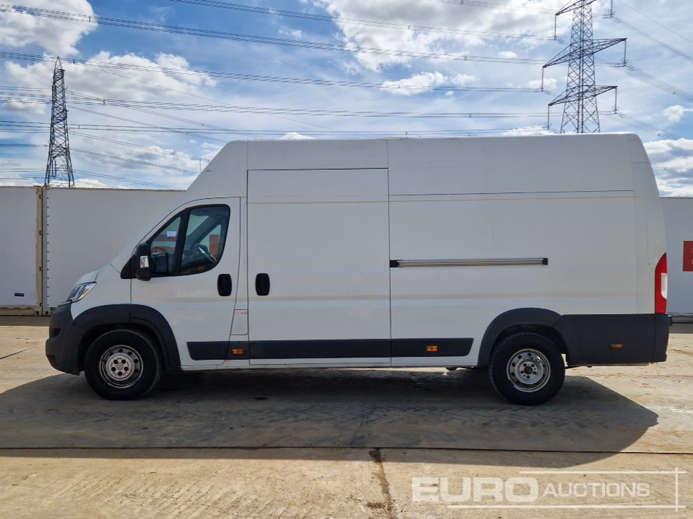2015 Citroen Relay - Van: picture 2 2015 Citroen Relay - Van: picture 2
