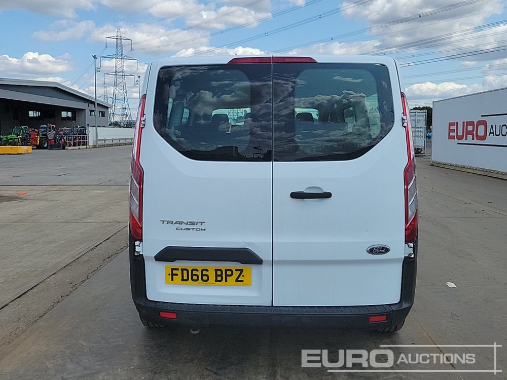 2015 Ford Transit Custom 310 - Van: picture 4 2015 Ford Transit Custom 310 - Van: picture 4