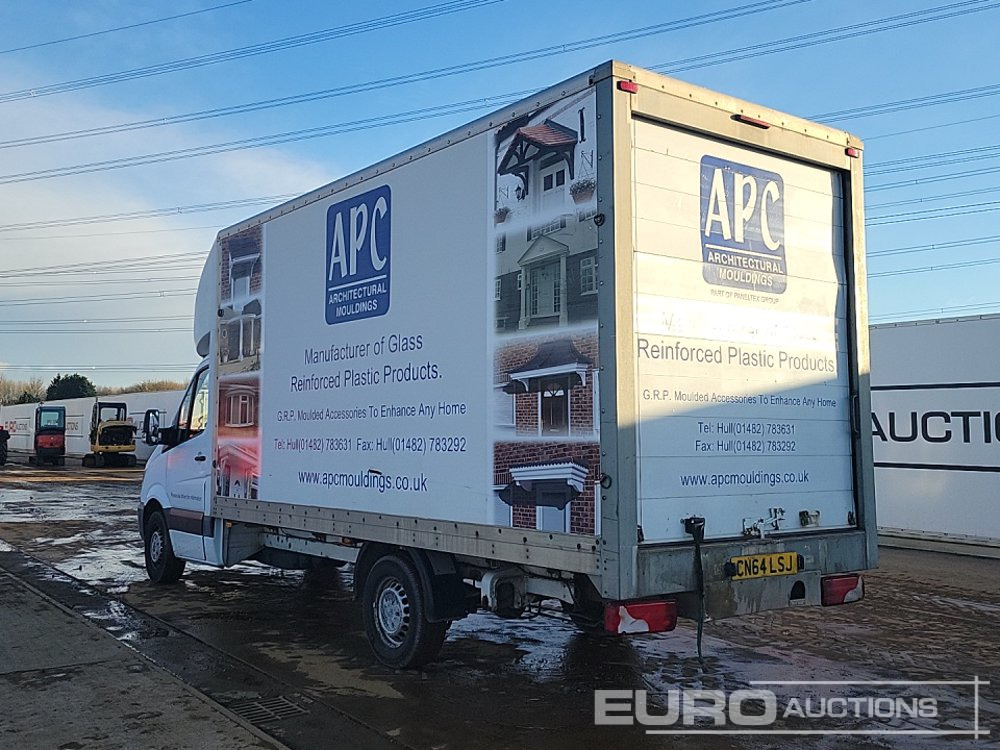 2015 Mercedes Sprinter 313 CDI - Van: picture 3 2015 Mercedes Sprinter 313 CDI - Van: picture 3