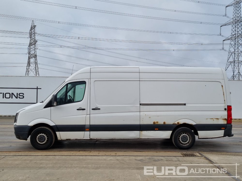 2015 Volkswagen Crafter - Van: picture 2 2015 Volkswagen Crafter - Van: picture 2