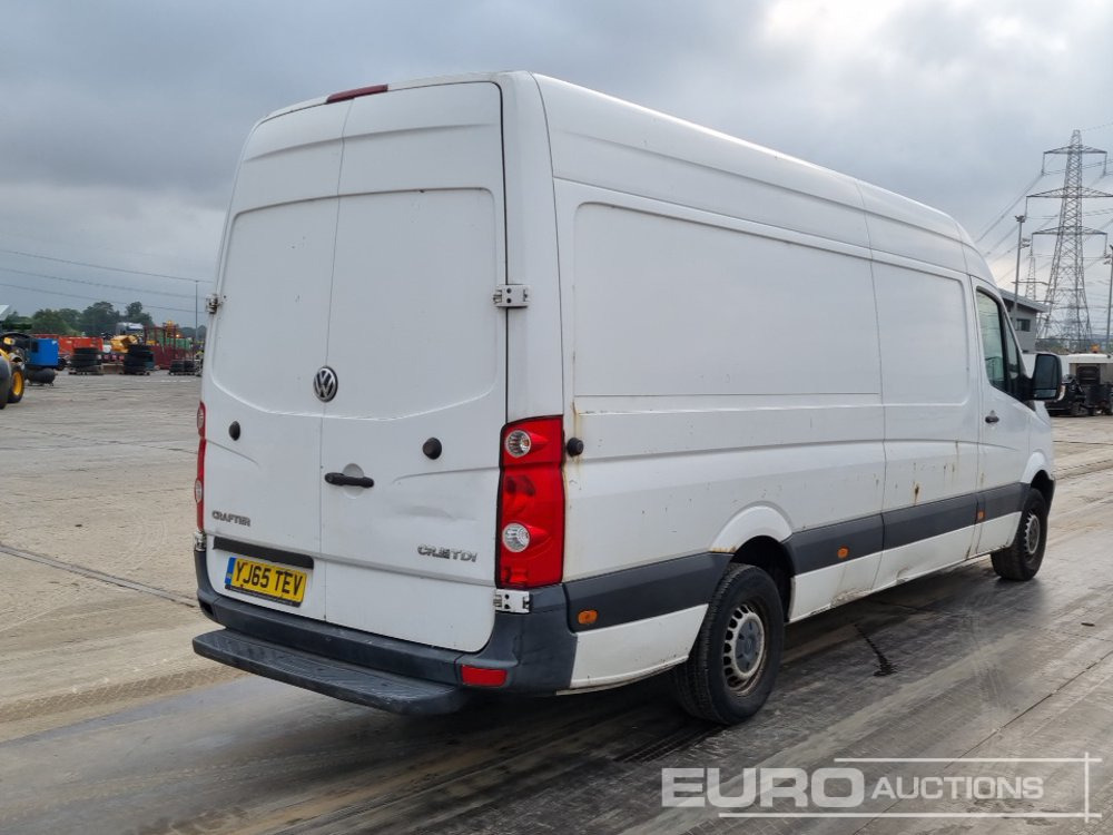 2015 Volkswagen Crafter - Van: picture 5 2015 Volkswagen Crafter - Van: picture 5