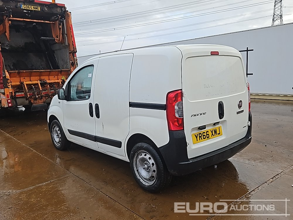 2016 Fiat Fiorino - Van: picture 3 2016 Fiat Fiorino - Van: picture 3