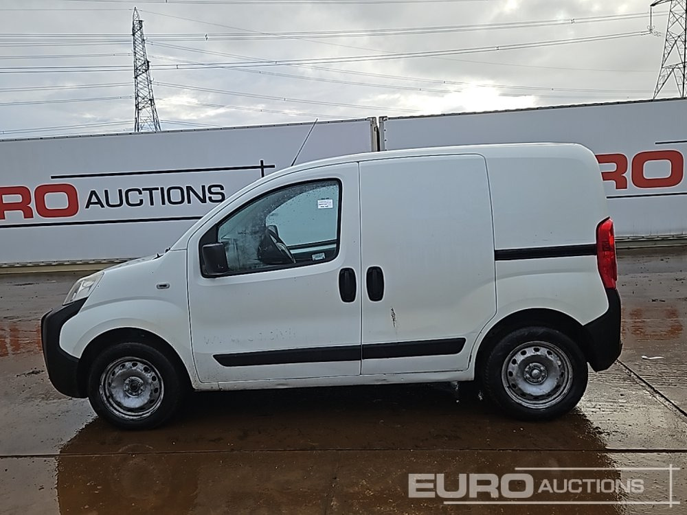 2016 Fiat Fiorino - Van: picture 2 2016 Fiat Fiorino - Van: picture 2