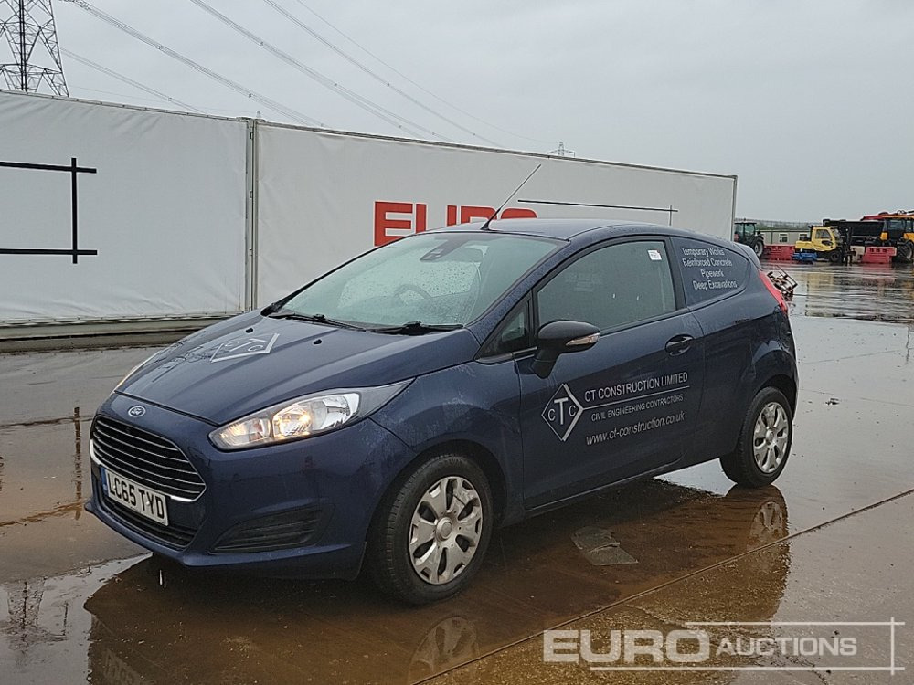 2016 Ford Fiesta - Van: picture 1 2016 Ford Fiesta - Van: picture 1