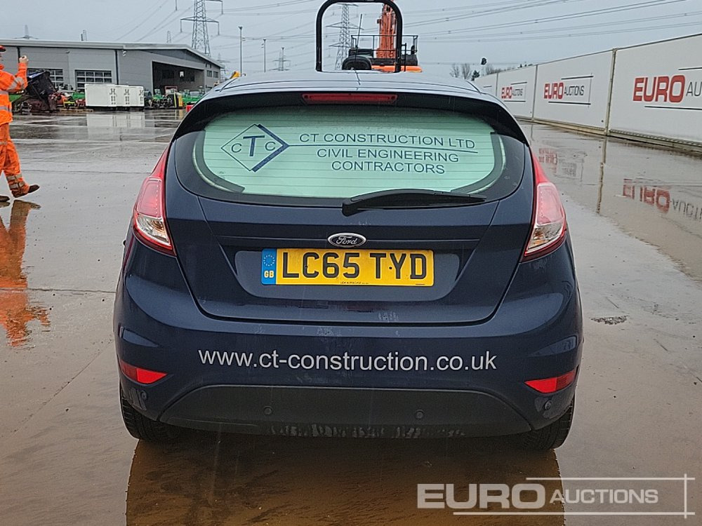 2016 Ford Fiesta - Van: picture 4 2016 Ford Fiesta - Van: picture 4