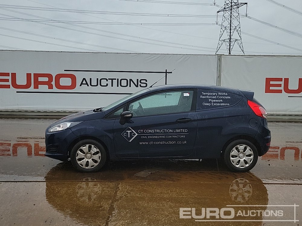 2016 Ford Fiesta - Van: picture 2 2016 Ford Fiesta - Van: picture 2