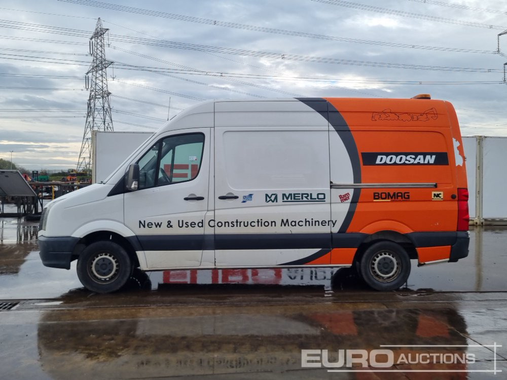 2016 Volkswagen Crafter - Van: picture 2 2016 Volkswagen Crafter - Van: picture 2