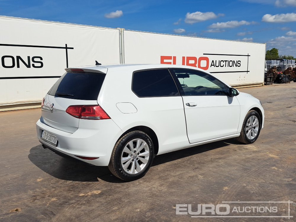 2017 Volkswagen Golf - Van: picture 5 2017 Volkswagen Golf - Van: picture 5