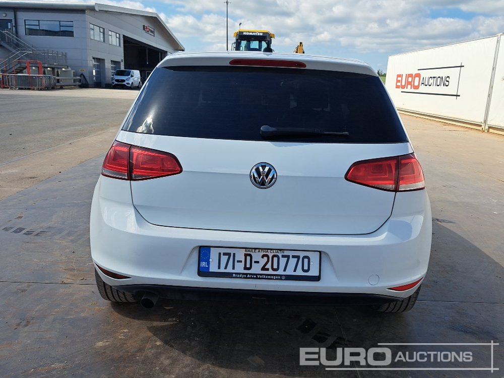 2017 Volkswagen Golf - Van: picture 4 2017 Volkswagen Golf - Van: picture 4