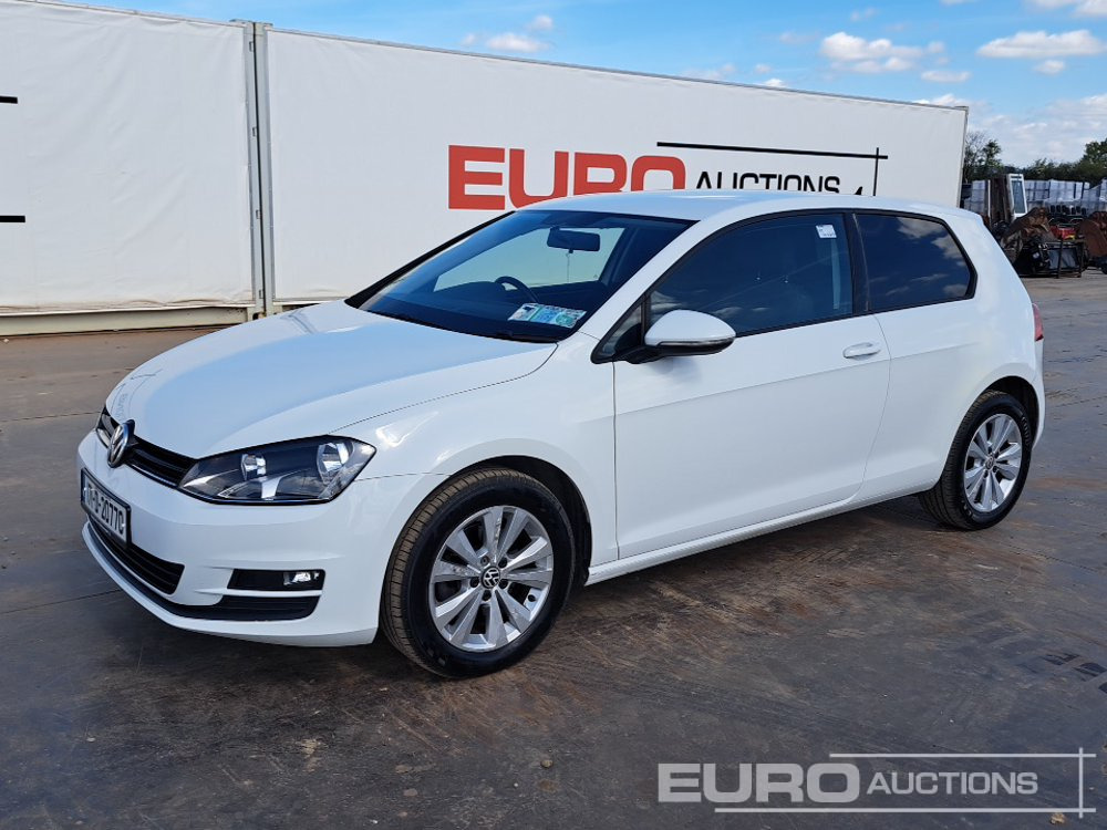 2017 Volkswagen Golf - Van: picture 1 2017 Volkswagen Golf - Van: picture 1