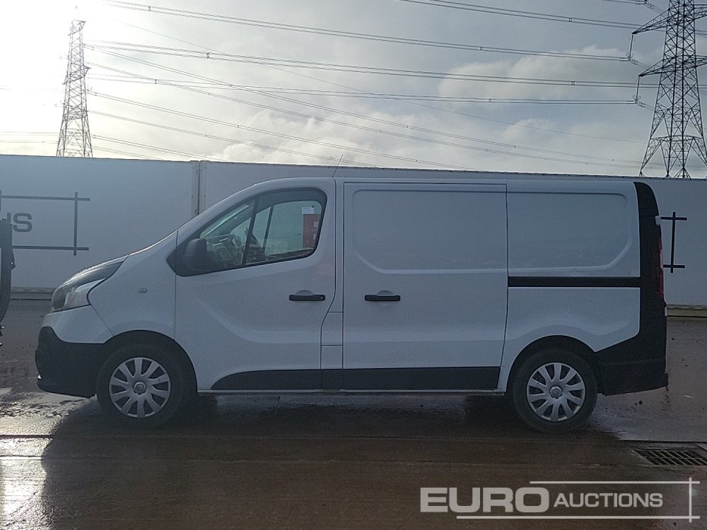 2018 Renault Traffic - Van: picture 2 2018 Renault Traffic - Van: picture 2