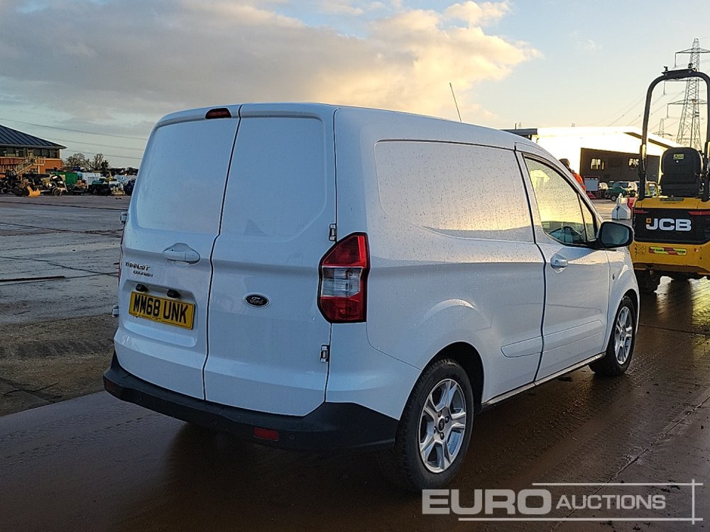 2019 Ford Transit Courier - Van: picture 5 2019 Ford Transit Courier - Van: picture 5