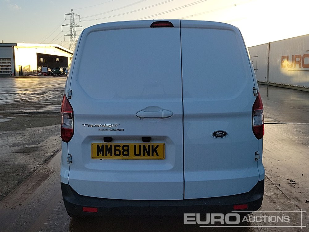 2019 Ford Transit Courier - Van: picture 4 2019 Ford Transit Courier - Van: picture 4