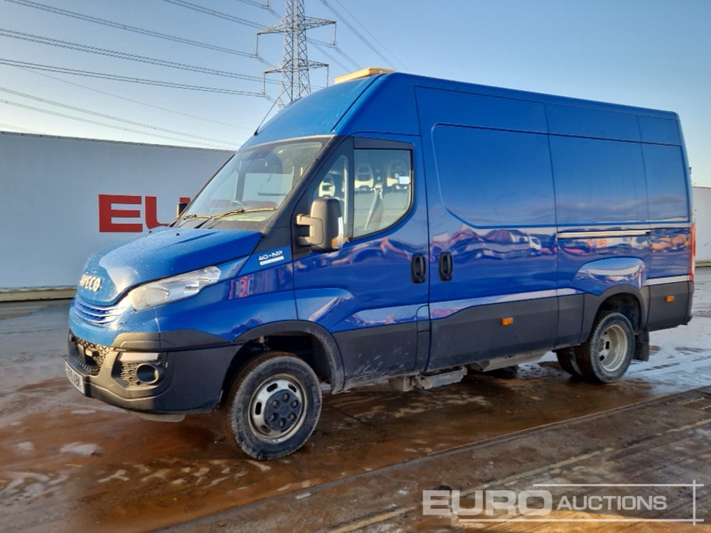 2019 Iveco 40-NP - Van: picture 1 2019 Iveco 40-NP - Van: picture 1