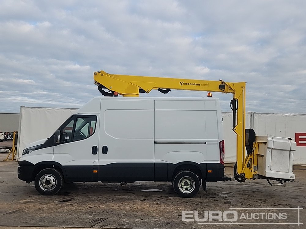 2019 Iveco Daily 50C15 - Van: picture 2 2019 Iveco Daily 50C15 - Van: picture 2