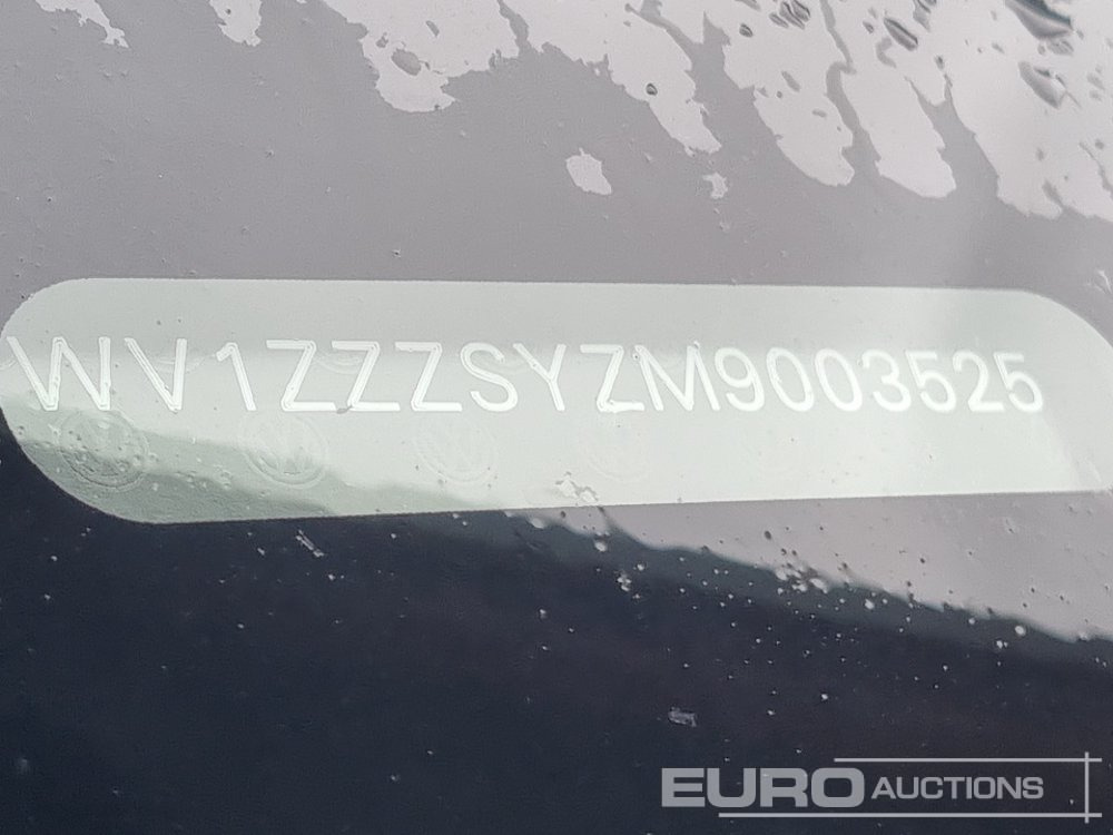 Van 2020 Volkswagen Crafter: picture 41