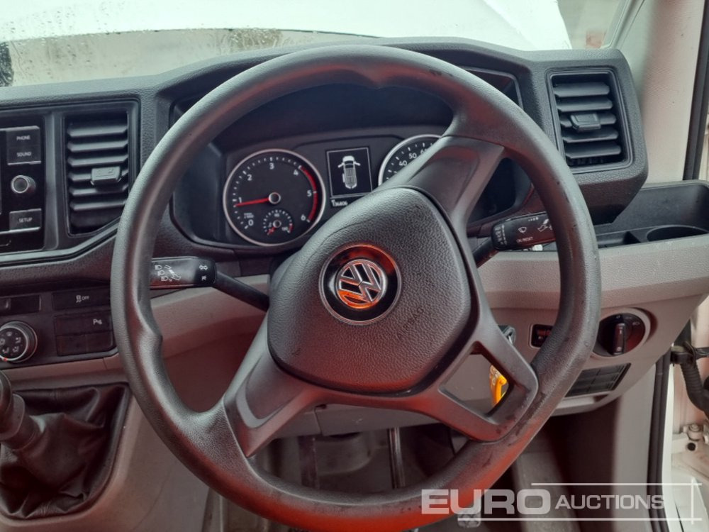 Van 2020 Volkswagen Crafter: picture 29
