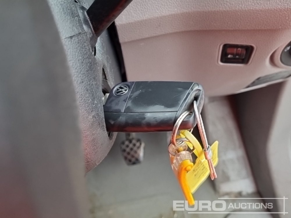 Van 2020 Volkswagen Crafter: picture 34