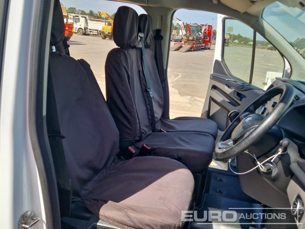 Van 2022 Ford Transit Custom 300: picture 26