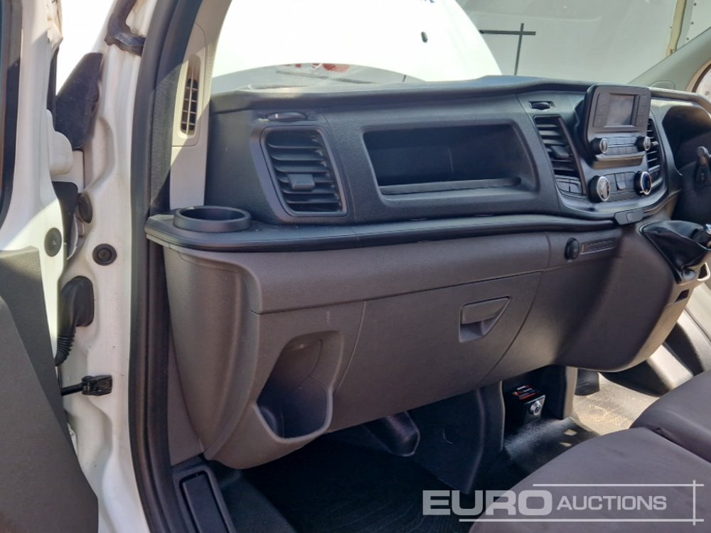 Van 2022 Ford Transit Custom 300: picture 23