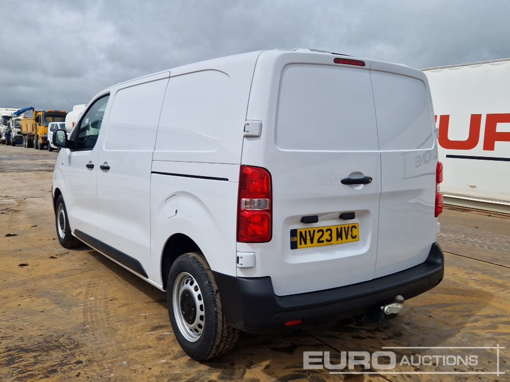 2023 Peugeot Expert - Van: picture 3 2023 Peugeot Expert - Van: picture 3