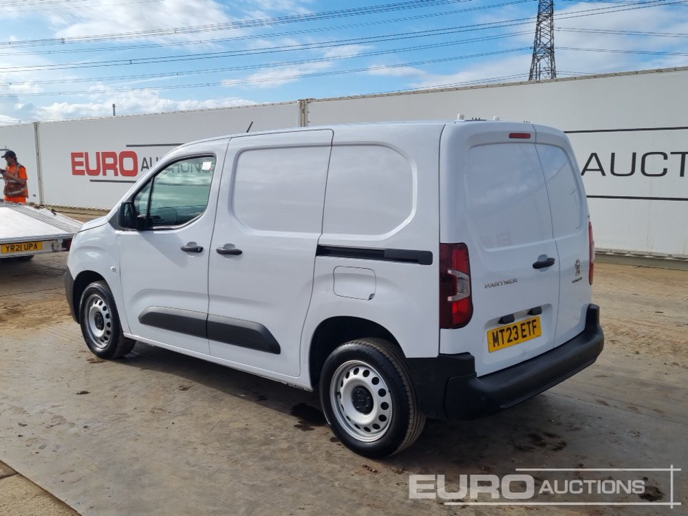 2023 Peugeot Partner - Van: picture 3 2023 Peugeot Partner - Van: picture 3