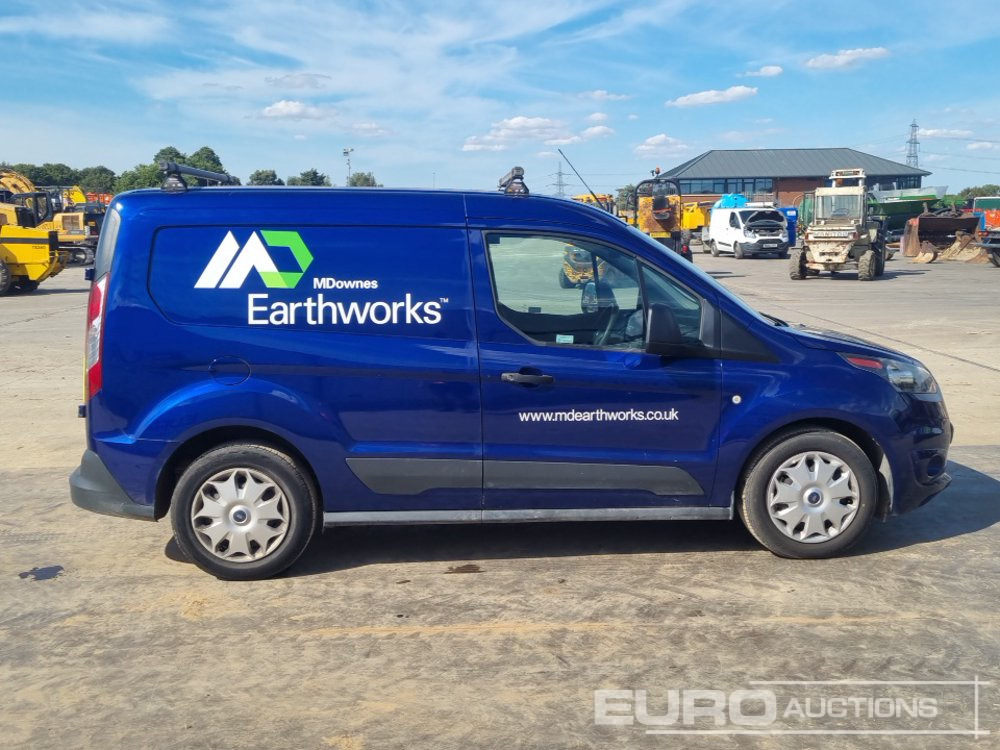 Van Ford Transit Connect: picture 6