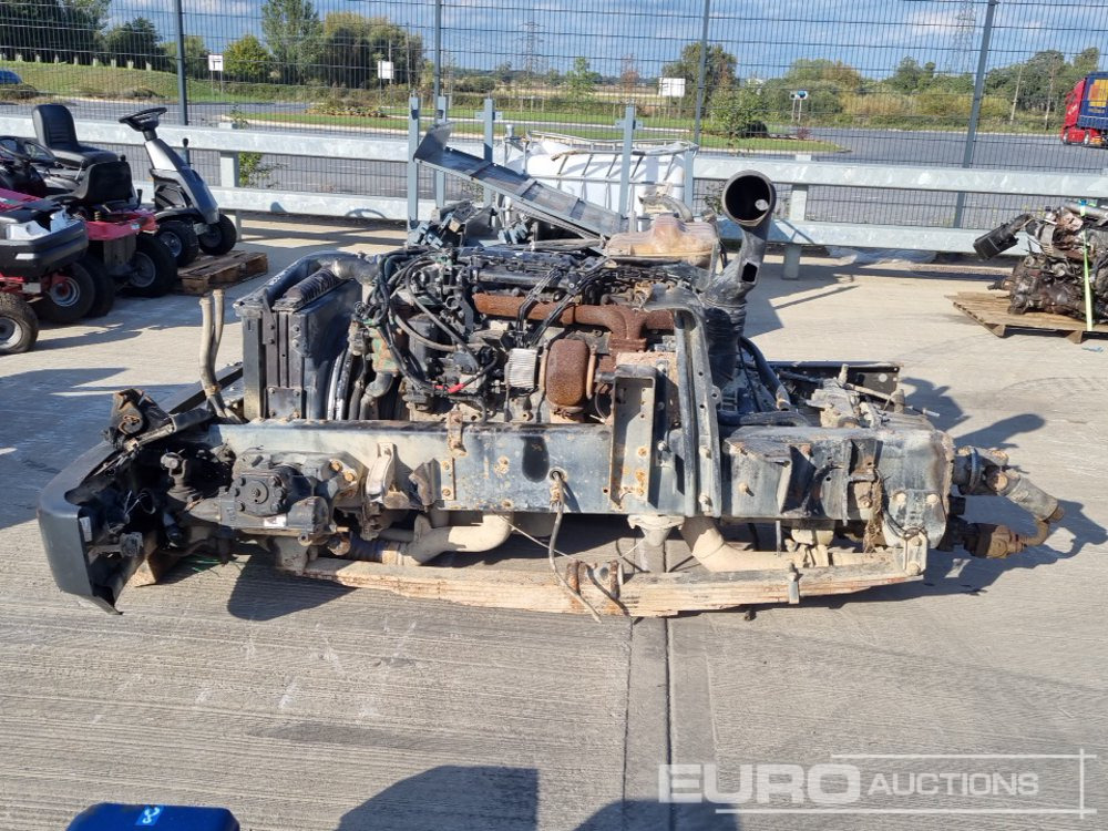 Volvo 6 Cylinder Powerpack - Engine: picture 2 Volvo 6 Cylinder Powerpack - Engine: picture 2