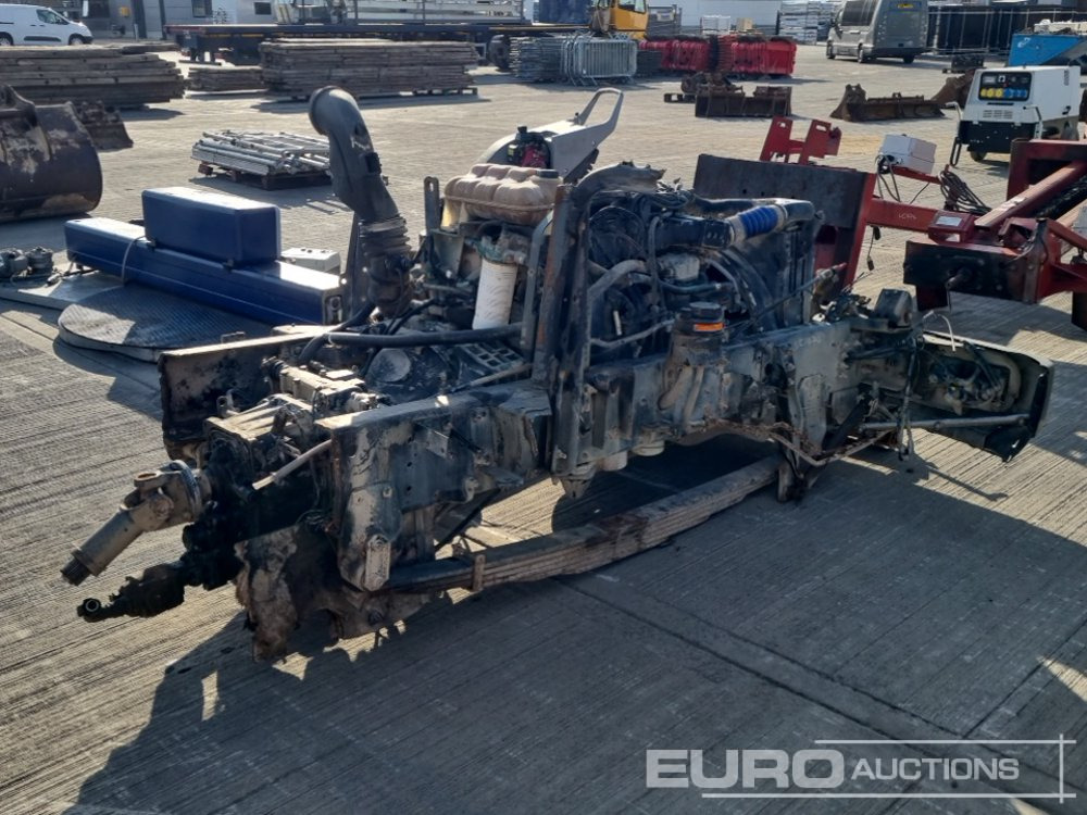 Volvo 6 Cylinder Powerpack - Engine: picture 5 Volvo 6 Cylinder Powerpack - Engine: picture 5