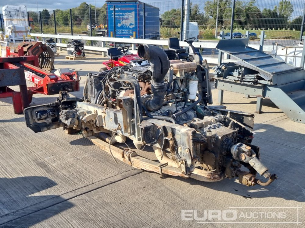 Volvo 6 Cylinder Powerpack - Engine: picture 3 Volvo 6 Cylinder Powerpack - Engine: picture 3