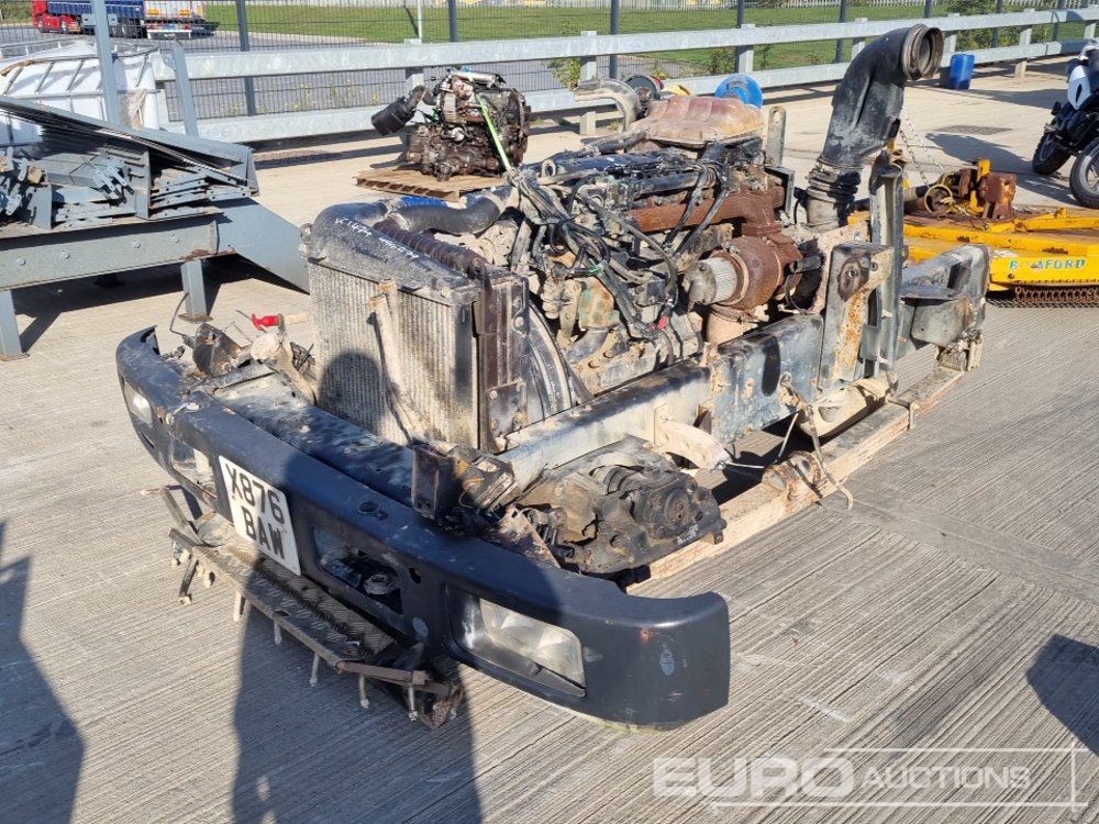 Volvo 6 Cylinder Powerpack - Engine: picture 1 Volvo 6 Cylinder Powerpack - Engine: picture 1